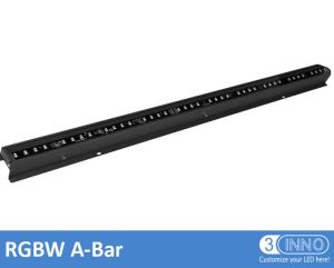 DC48V DMX RGBW Aluminum Bar