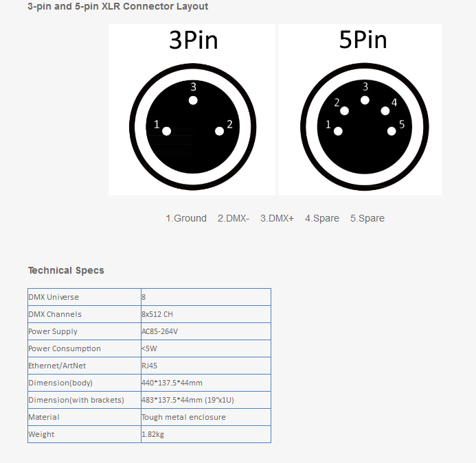 dmx 512 lighting controller 