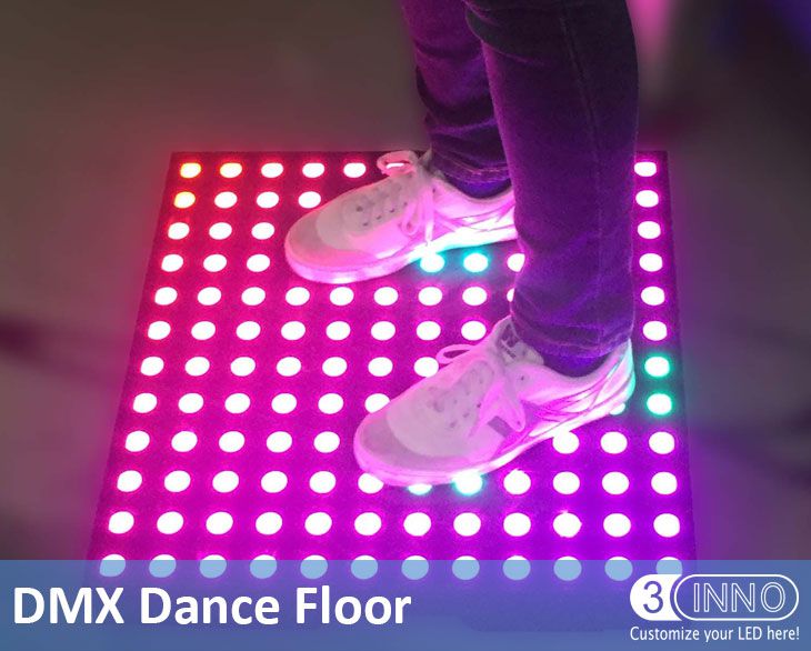 DMX Dance Floor(New Arrival)