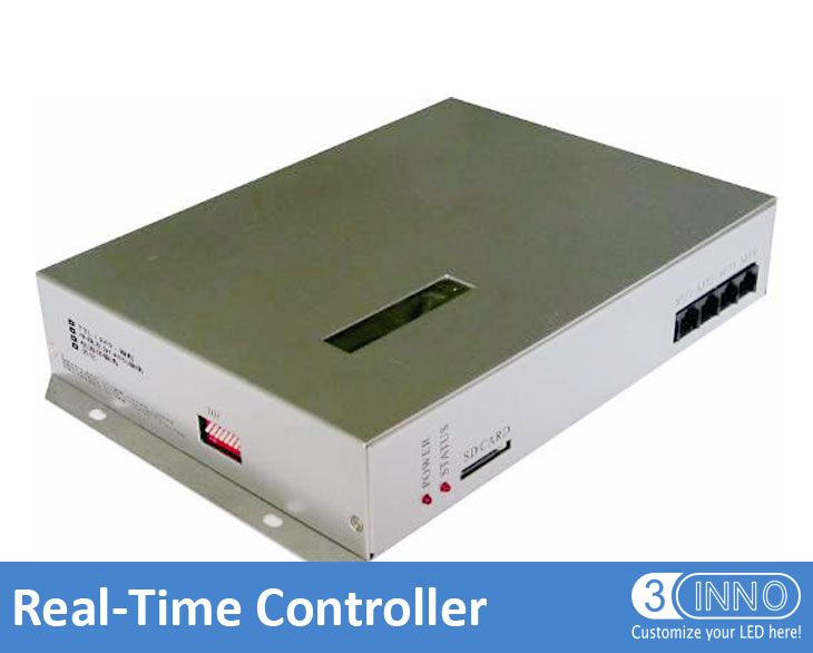 Master/Sub Controller Real Time LED Controller Master Light Controller Slave Controller Real Time Controller LED Controller