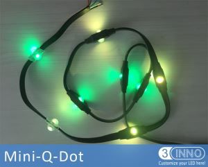 LED Point Light DMX512 Pixel LED Lights RGB Pixel Lights Flexible LED Dot