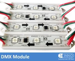 LED Pixel Module LED Module Christmas Pixel Light RGB Pixel Module DMX Pixel Module Christmas Pixel Module DMX512 LED Module DC12V Pixel Light Decoration Module Light Pixel Module Backlighting