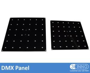 LED Backlight Pixel Panel Backlight LED LED Pixel Panel DMX LED Backlight 36 Pixels Panel LED Backlight Pixel RGB Pixel Panel Stage Panel Light Video Wall Panel